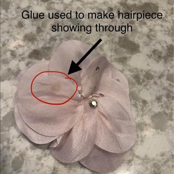 Size 2 Mermaid Prom Dress Light Pink - Picture 6 of 9